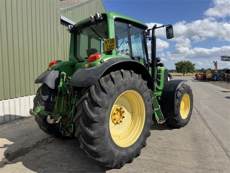 John Deere 6930 Premium - Tractor: foto 4 John Deere 6930 Premium - Tractor: foto 4