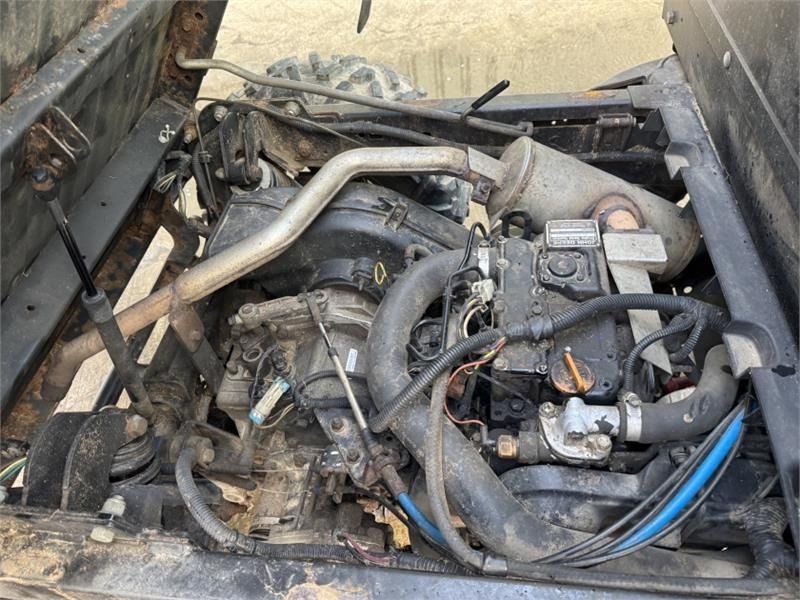 Cuadrimoto John Deere 855D Gator: foto 14