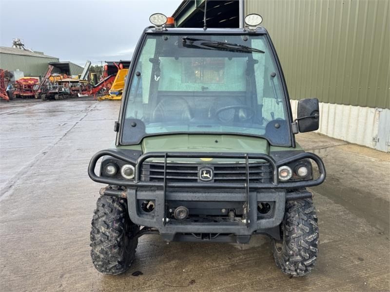 Cuadrimoto John Deere 855D Gator: foto 6
