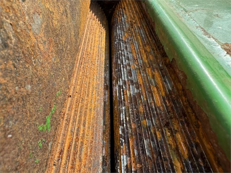 John Deere Kernal Processor - Remolque autocargador: foto 5 John Deere Kernal Processor - Remolque autocargador: foto 5