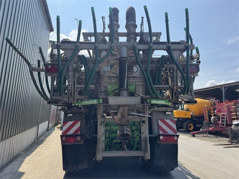 Joskin Quadra 18000 TS Slurry Tanker - Cuba de purín: foto 3 Joskin Quadra 18000 TS Slurry Tanker - Cuba de purín: foto 3