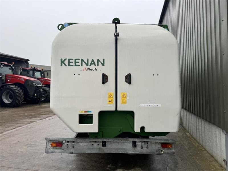 Keenan MechFiber 365 SP Feed Wagon - Remolque autocargador: foto 5 Keenan MechFiber 365 SP Feed Wagon - Remolque autocargador: foto 5