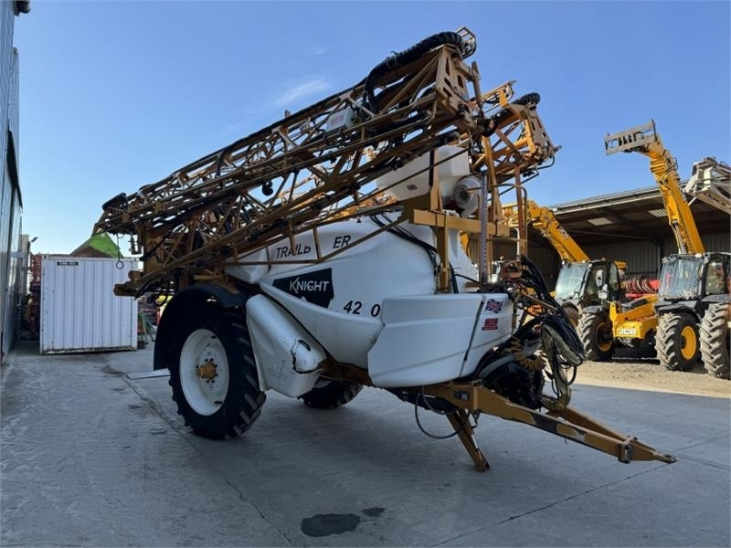 Knight Trailblazer 4200l 36m Trailed Sprayer - Pulverizador suspendido: foto 5 Knight Trailblazer 4200l 36m Trailed Sprayer - Pulverizador suspendido: foto 5