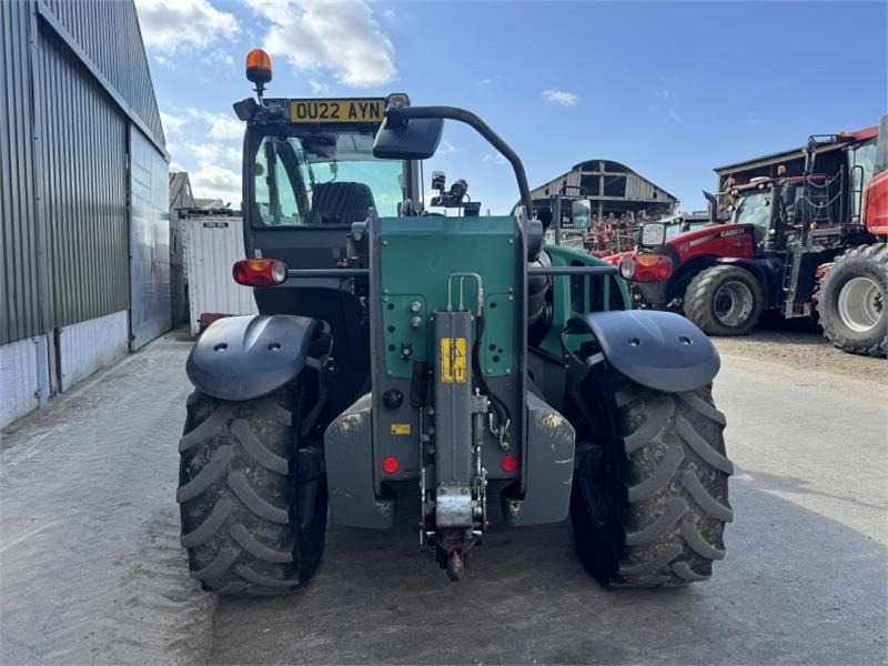 Kramer Kramer KT407 Eco Speed Telehandler - Manipulador telescópico: foto 5 Kramer Kramer KT407 Eco Speed Telehandler - Manipulador telescópico: foto 5