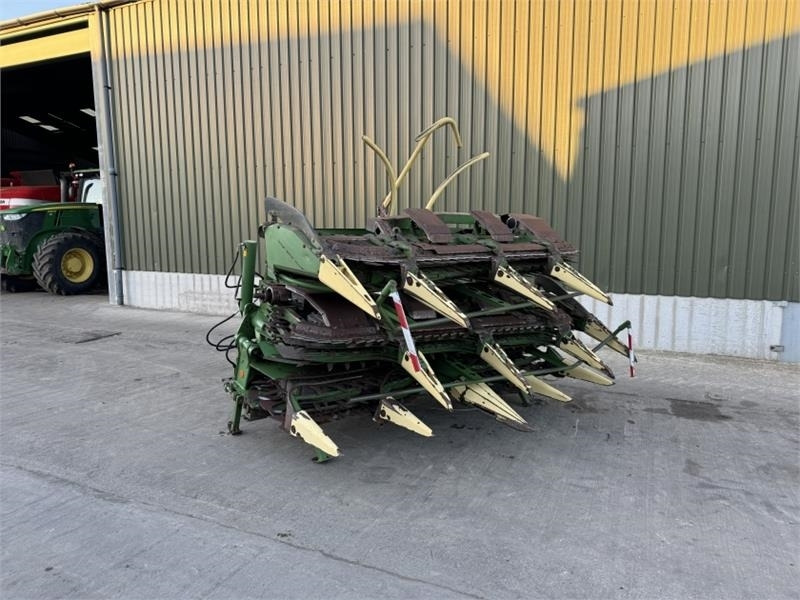 Krone Easy Collect 903 Maize Header - Accesorios para cosechadoras: foto 1 Krone Easy Collect 903 Maize Header - Accesorios para cosechadoras: foto 1