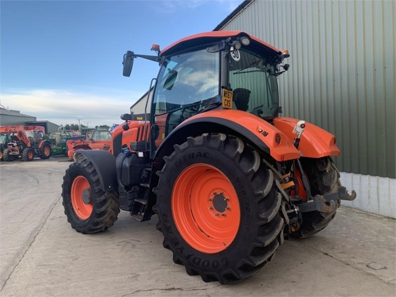 Kubota Kubota M7131 - Tractor: foto 2 Kubota Kubota M7131 - Tractor: foto 2