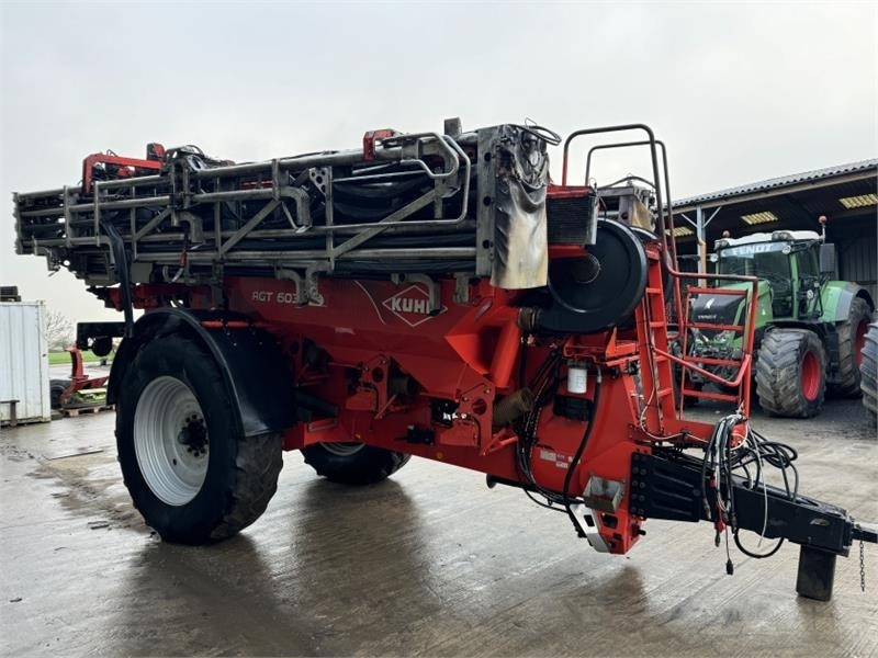 Kuhn Kuhn AGT 6036 Boom Fert Spreader - Esparcidor de fertilizantes: foto 4 Kuhn Kuhn AGT 6036 Boom Fert Spreader - Esparcidor de fertilizantes: foto 4