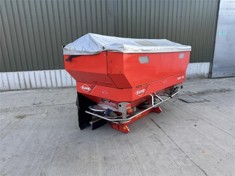 Kuhn Kuhn Axis 30.1 Fert Spreader - Esparcidor de fertilizantes: foto 1 Kuhn Kuhn Axis 30.1 Fert Spreader - Esparcidor de fertilizantes: foto 1