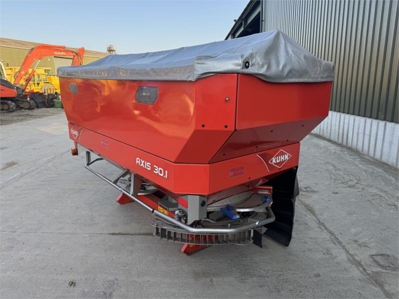 Kuhn Kuhn Axis 30.1 Fert Spreader - Esparcidor de fertilizantes: foto 3 Kuhn Kuhn Axis 30.1 Fert Spreader - Esparcidor de fertilizantes: foto 3