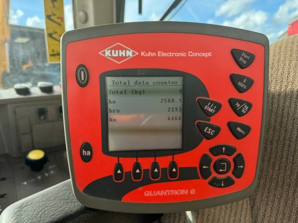 Kuhn speedliner 4000 Disc Drill - Sembradora: foto 2 Kuhn speedliner 4000 Disc Drill - Sembradora: foto 2