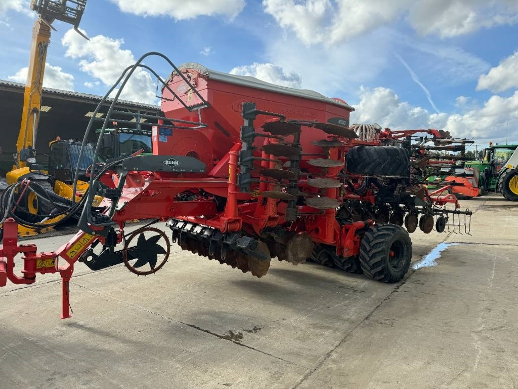 Kuhn speedliner 4000 Disc Drill - Sembradora: foto 3 Kuhn speedliner 4000 Disc Drill - Sembradora: foto 3