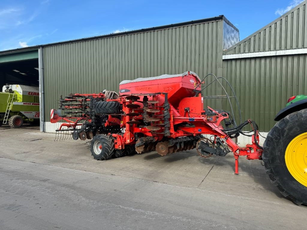 Kuhn speedliner 4000 Disc Drill - Sembradora: foto 1 Kuhn speedliner 4000 Disc Drill - Sembradora: foto 1