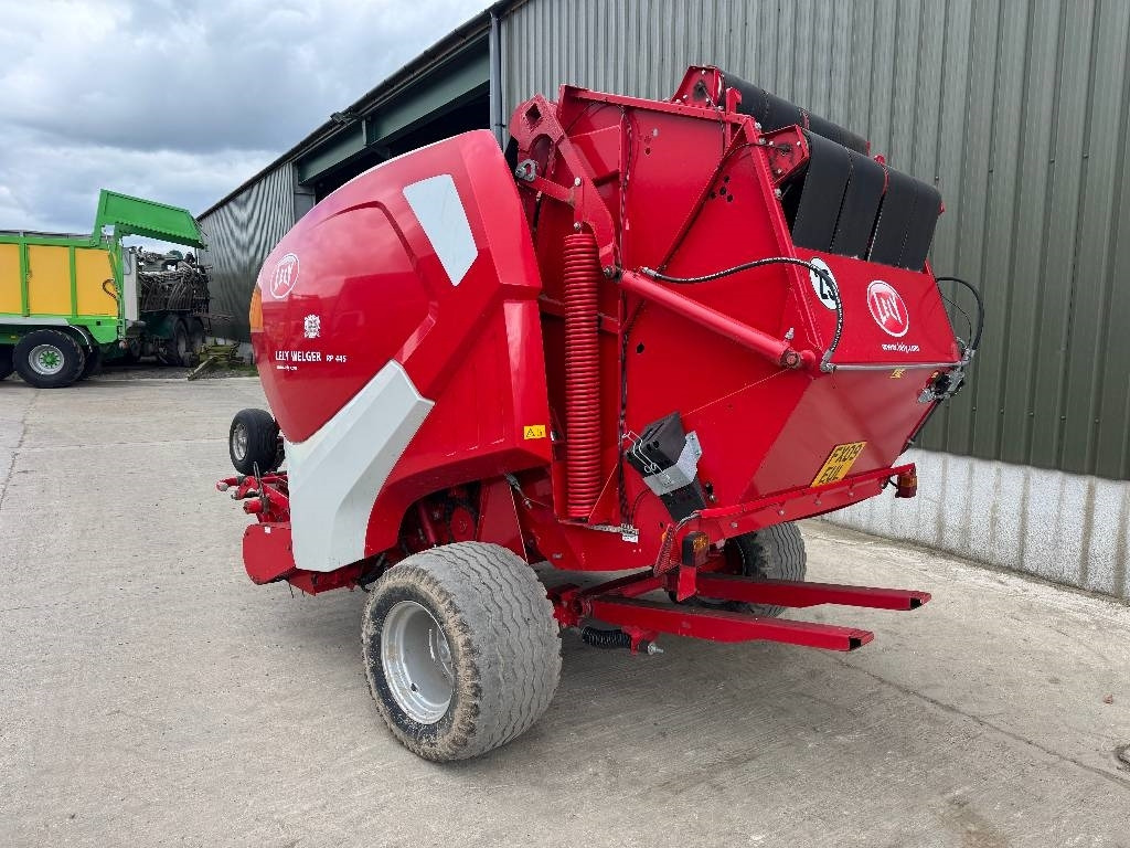 Lely Welger RP445 - Rotoempacadora: foto 2 Lely Welger RP445 - Rotoempacadora: foto 2