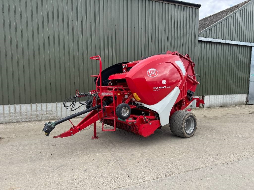 Lely Welger RP445 - Rotoempacadora: foto 1 Lely Welger RP445 - Rotoempacadora: foto 1