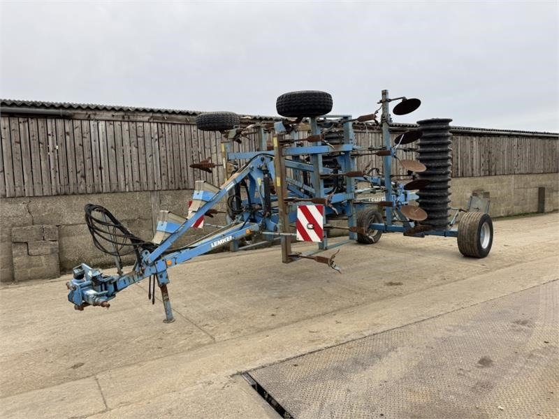 Lemken Cultivator - Rotocultivador: foto 1 Lemken Cultivator - Rotocultivador: foto 1