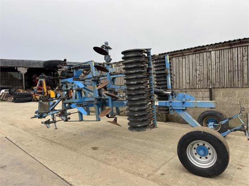 Lemken Thorit 400 Cultivator - Rotocultivador: foto 2 Lemken Thorit 400 Cultivator - Rotocultivador: foto 2