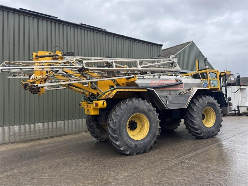 Lite-Trac 5500 24m Self Propelled Sprayer - Pulverizador suspendido: foto 4 Lite-Trac 5500 24m Self Propelled Sprayer - Pulverizador suspendido: foto 4