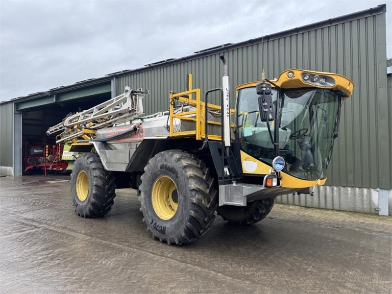 Lite-Trac 5500 24m Self Propelled Sprayer - Pulverizador suspendido: foto 3 Lite-Trac 5500 24m Self Propelled Sprayer - Pulverizador suspendido: foto 3