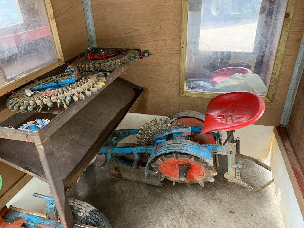Maquinaria forestal Super Prefer Tree Transplanting Machine: foto 8