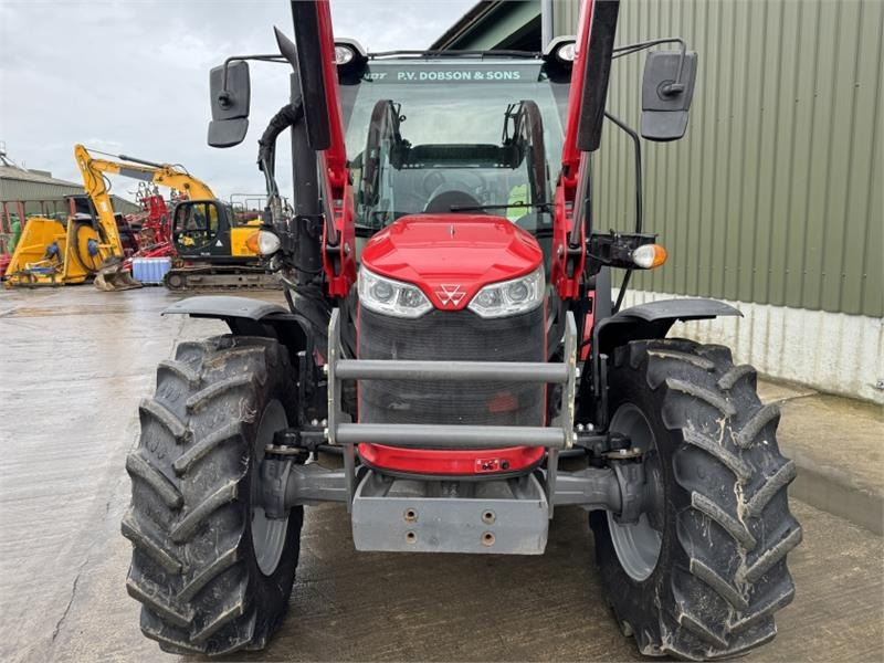 Massey Ferguson 4710 c/w FL.3522 Loader **Low Hours** - Tractor: foto 5 Massey Ferguson 4710 c/w FL.3522 Loader **Low Hours** - Tractor: foto 5