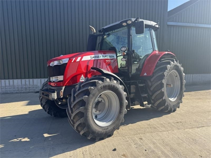 Massey Ferguson Massey Ferguson 7716 Dyna-VT **Video Below** - Tractor: foto 3 Massey Ferguson Massey Ferguson 7716 Dyna-VT **Video Below** - Tractor: foto 3