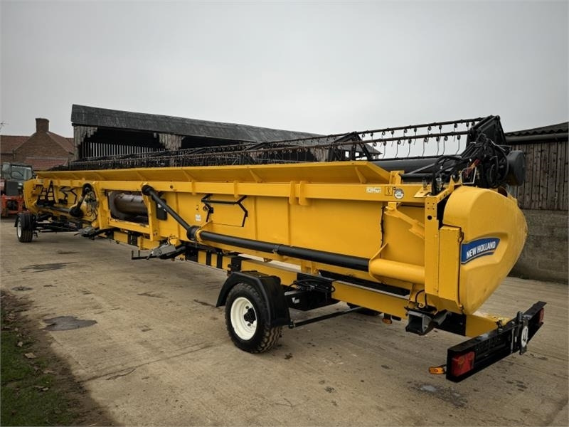 New Holland 41ft Varifeed Header - Accesorios para cosechadoras: foto 3 New Holland 41ft Varifeed Header - Accesorios para cosechadoras: foto 3