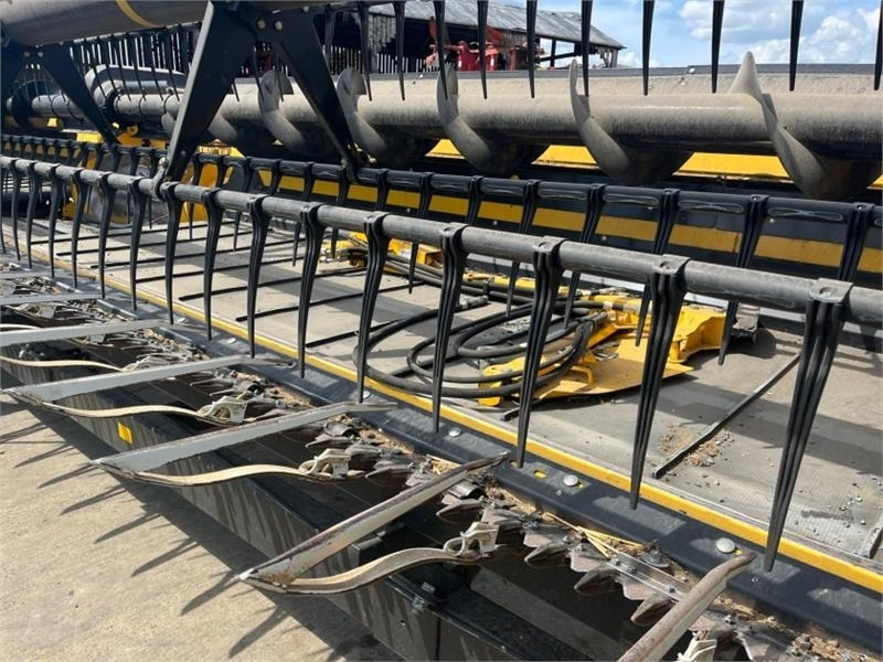 New Holland DXRN 30 Draper Header - Accesorios para cosechadoras: foto 5 New Holland DXRN 30 Draper Header - Accesorios para cosechadoras: foto 5