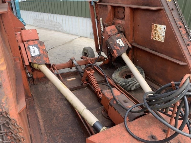 Rihno Rhino SE15-4 Batwing Topper - Desbrozadora de martillos/ Trituradora: foto 5 Rihno Rhino SE15-4 Batwing Topper - Desbrozadora de martillos/ Trituradora: foto 5