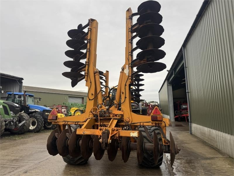 Simba 23c 5.5m Disc Cultivator - Rotocultivador: foto 3 Simba 23c 5.5m Disc Cultivator - Rotocultivador: foto 3