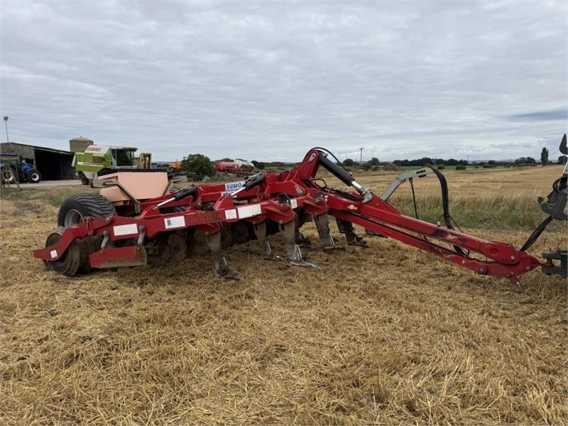 Sumo Trio 4.5m - Rotocultivador: foto 5 Sumo Trio 4.5m - Rotocultivador: foto 5