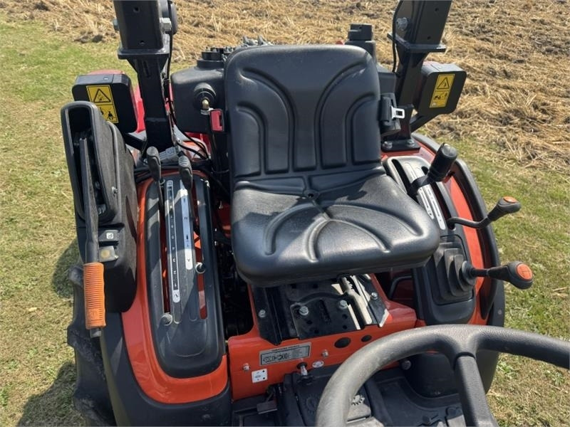 Tractor Tafe 6028M Compact Tractor: foto 11