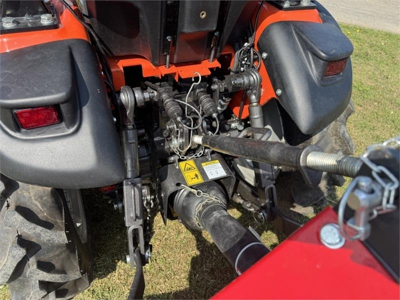 Tractor Tafe 6028M Compact Tractor: foto 6