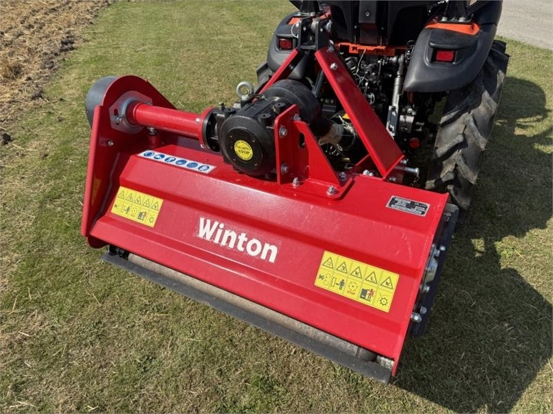 Tractor Tafe 6028M Compact Tractor: foto 14