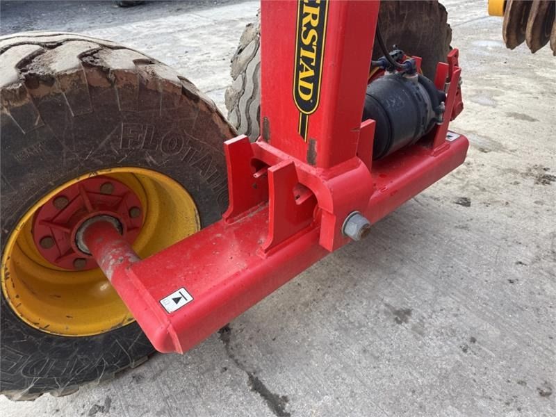 Vaderstad Carrier 650 - Rotocultivador: foto 4 Vaderstad Carrier 650 - Rotocultivador: foto 4