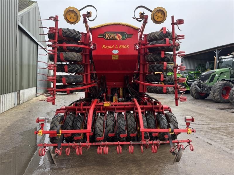 Vaderstad Rapid A600s - Combinado de siembra: foto 3 Vaderstad Rapid A600s - Combinado de siembra: foto 3