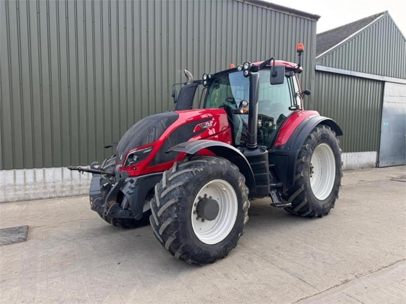 Valtra T194 Versu - Tractor: foto 1 Valtra T194 Versu - Tractor: foto 1