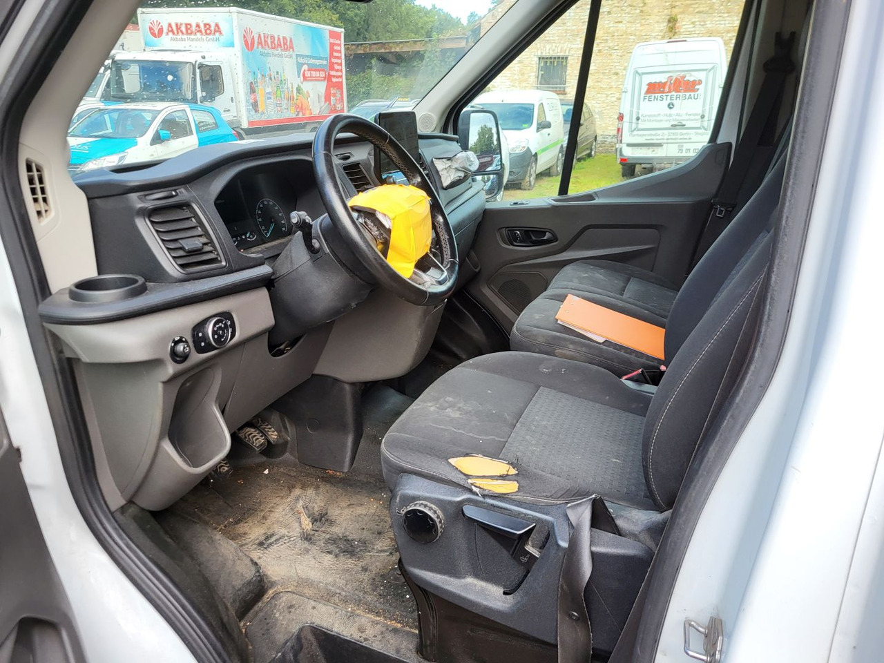 FORD Transit 350 - Vehículo comercial ligero: foto 5 FORD Transit 350 - Vehículo comercial ligero: foto 5