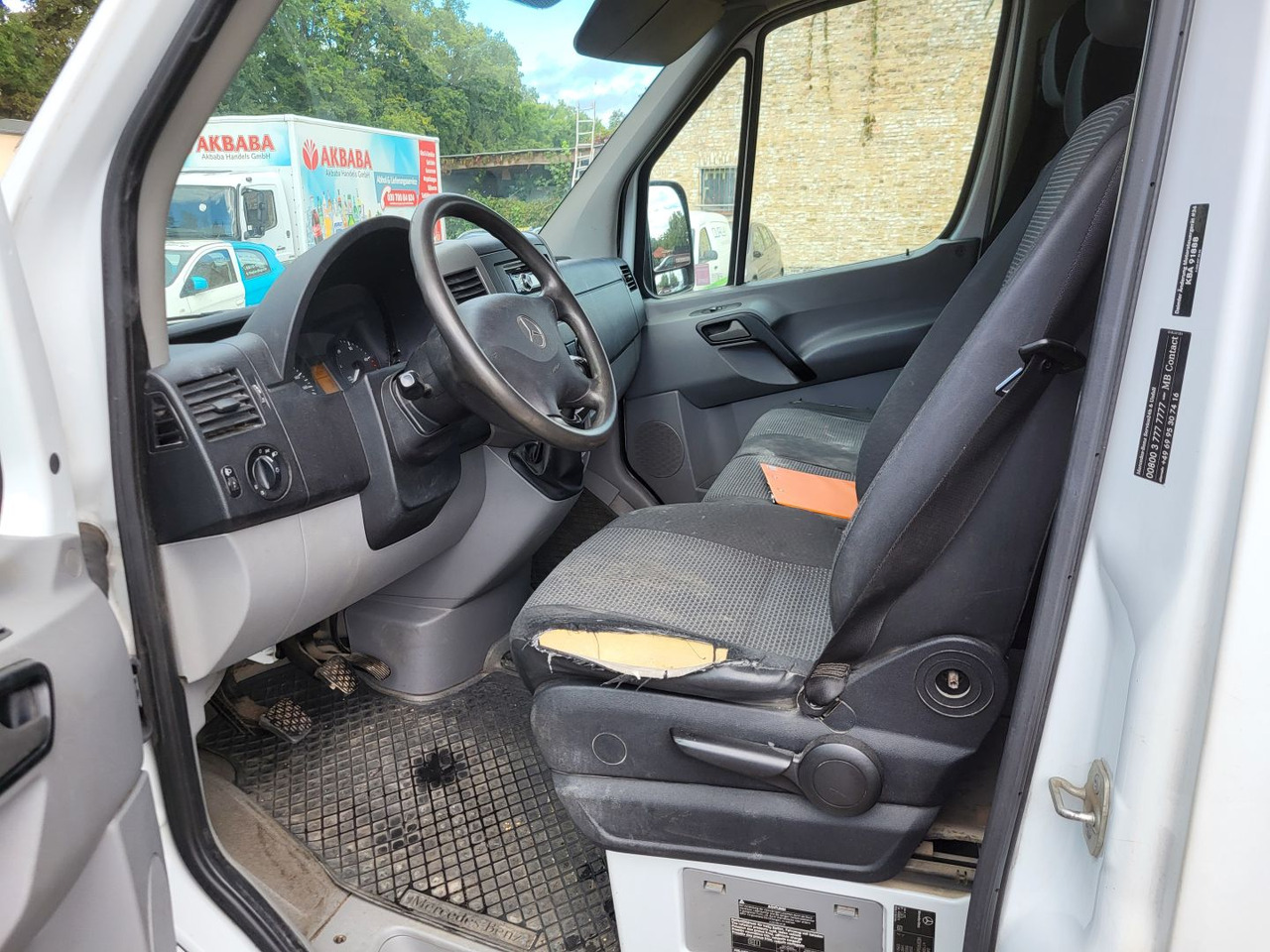 MERCEDES-BENZ Sprinter 316 CDI - Vehículo comercial ligero: foto 5 MERCEDES-BENZ Sprinter 316 CDI - Vehículo comercial ligero: foto 5