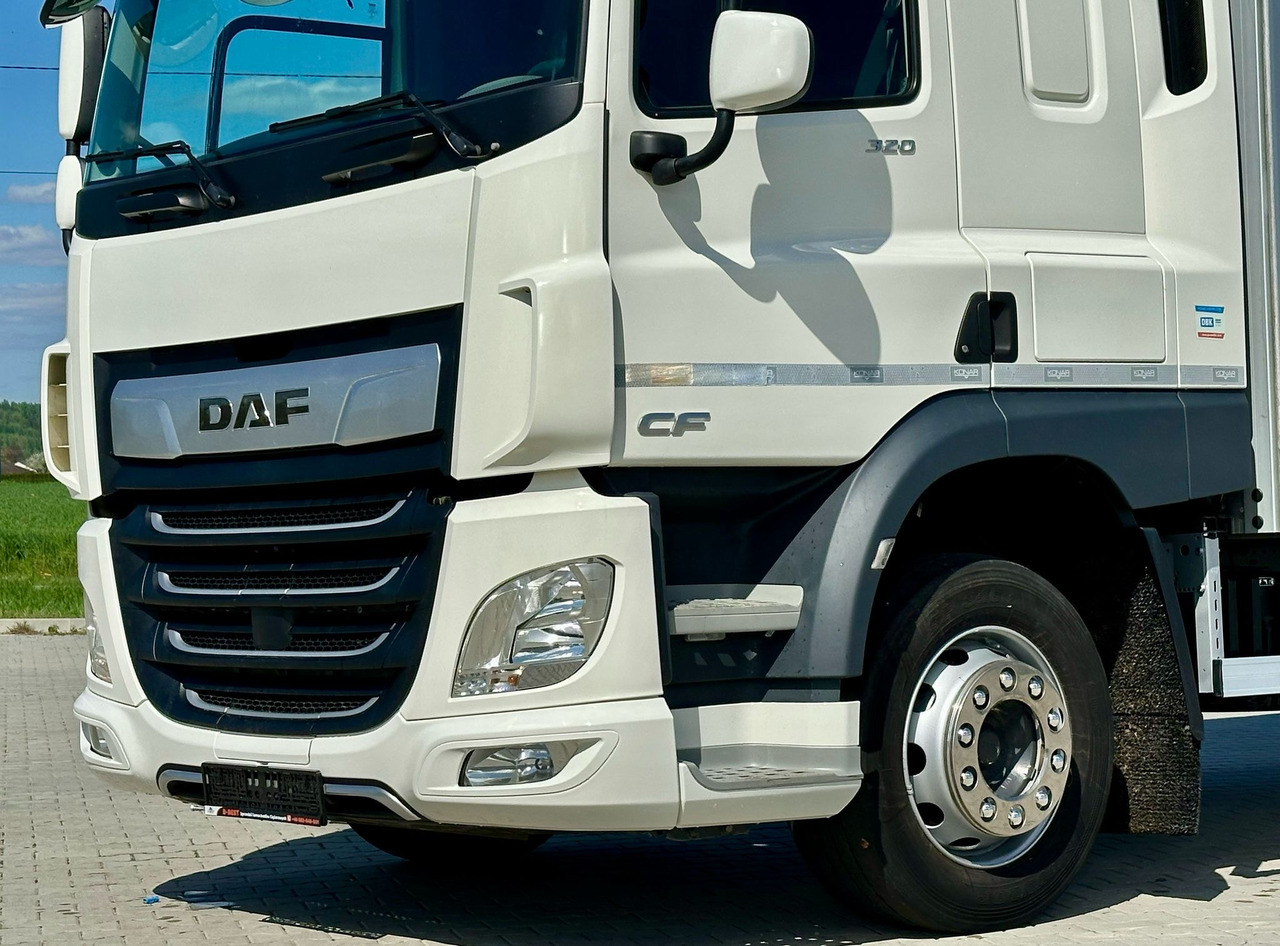 Camión lona DAF CF 320 / FIRANKA / 21 EUROPALET / SYPIALKA / AUTOMAT / KLIMA POSTOJOWA / 2021 ROK TO: foto 15