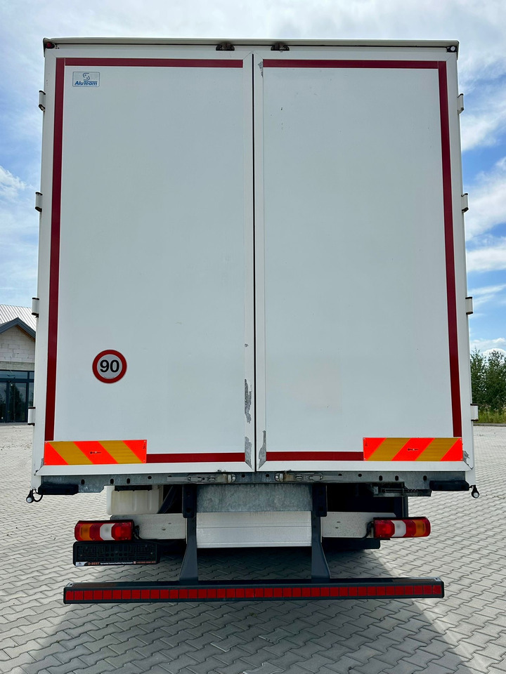 MERCEDES-BENZ ATEGO / 1221 / IZOTERMA / KONTENER / AUTOMAT / 230 TYS KM / 17 EUROPALET / 6.8 M DŁUGOŚCI / 2019 ROK - Isotérmico camión: foto 5 MERCEDES-BENZ ATEGO / 1221 / IZOTERMA / KONTENER / AUTOMAT / 230 TYS KM / 17 EUROPALET / 6.8 M DŁUGOŚCI / 2019 ROK - Isotérmico camión: foto 5