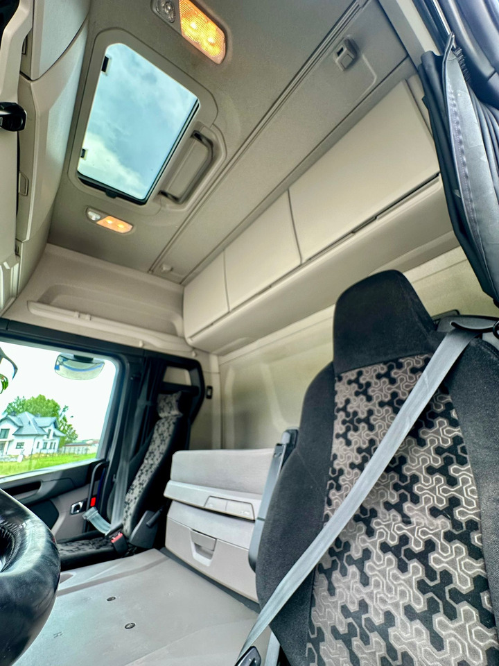Camión lona SCANIA G410 / FIRANKA / 20 EUROPALET / SYPIALKA / RETARDER / KLIMA POSTOJOWA / 2020 ROK: foto 31