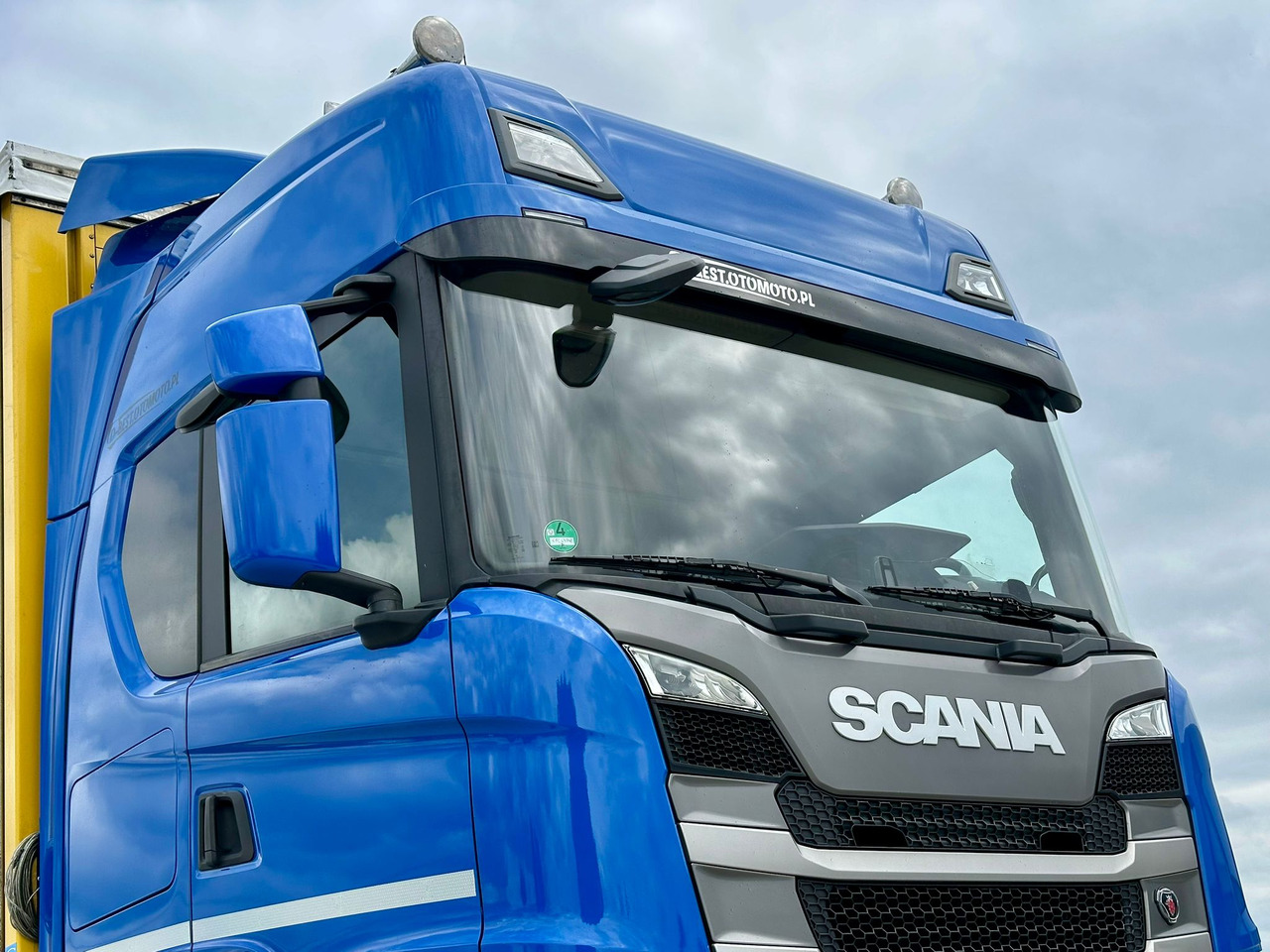 Camión lona SCANIA G410 / FIRANKA / 20 EUROPALET / SYPIALKA / RETARDER / KLIMA POSTOJOWA / 2020 ROK: foto 22