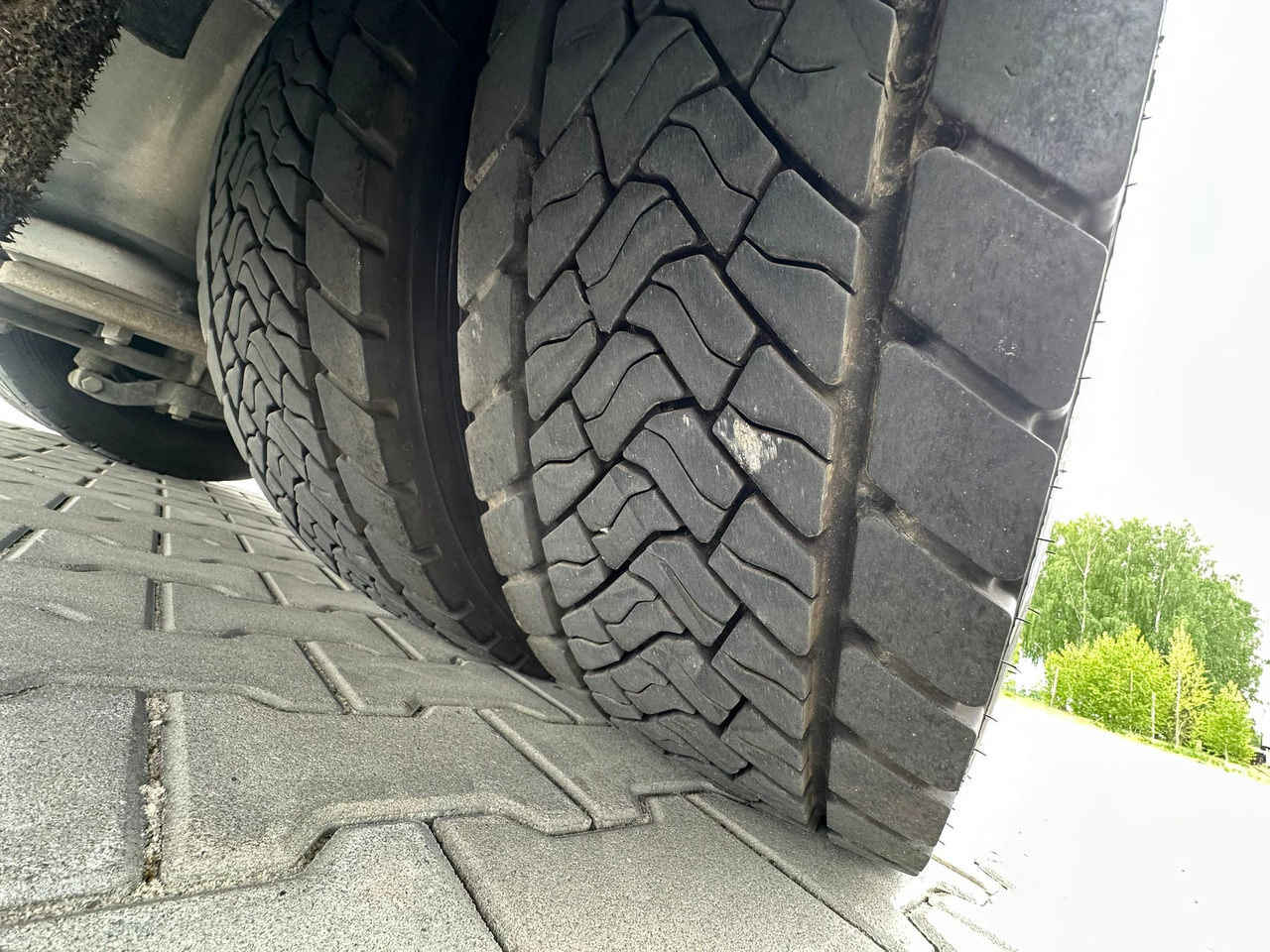 Camión lona SCANIA G410 / FIRANKA / 20 EUROPALET / SYPIALKA / RETARDER / KLIMA POSTOJOWA / 2020 ROK: foto 28