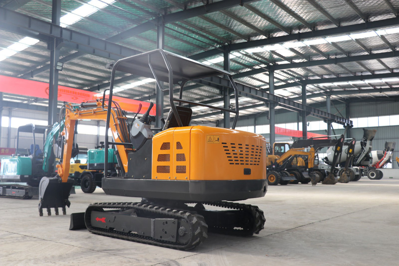 KUBOTA Diesel Mini excavator 3 Ton - Müller Machinery MB 30 - VSH - Miniexcavadora: foto 5 KUBOTA Diesel Mini excavator 3 Ton - Müller Machinery MB 30 - VSH - Miniexcavadora: foto 5