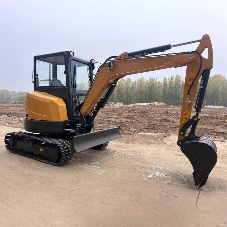 KUBOTA Diesel Mini excavator 4 Ton - Müller Machinery MB 40 Plus - VKSH - Miniexcavadora: foto 2 KUBOTA Diesel Mini excavator 4 Ton - Müller Machinery MB 40 Plus - VKSH - Miniexcavadora: foto 2