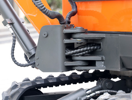 Miniexcavadora nuevo Müller Machinery - Xinchai 4D32 Motor Diesel Mini excavator 3.5 Ton - Müller Machinery MB 35 - VKSH: foto 10
