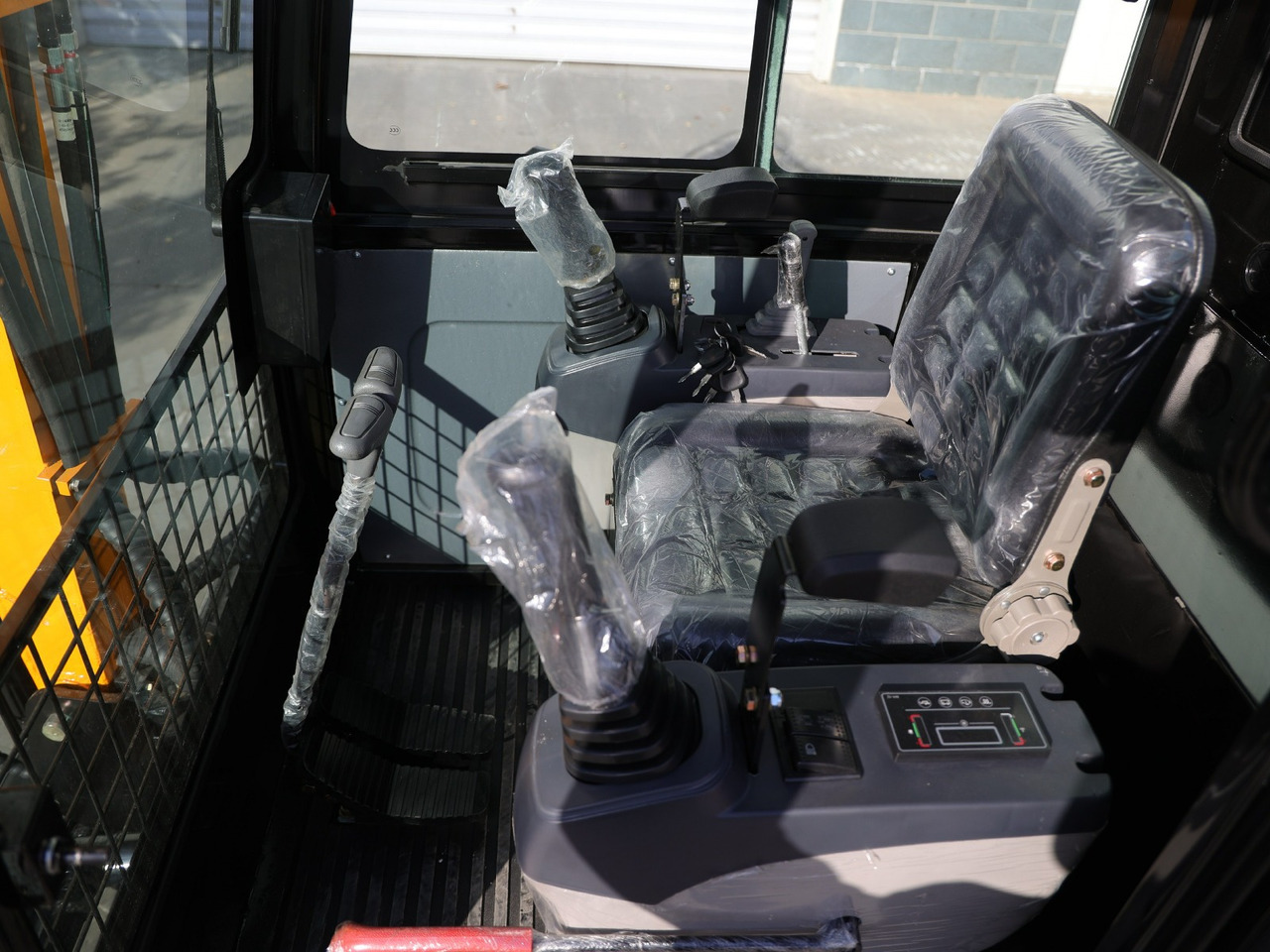 Miniexcavadora nuevo Müller Machinery - Xinchai 4D32 Motor Diesel Mini excavator 3.5 Ton - Müller Machinery MB 35 - VKSH: foto 7