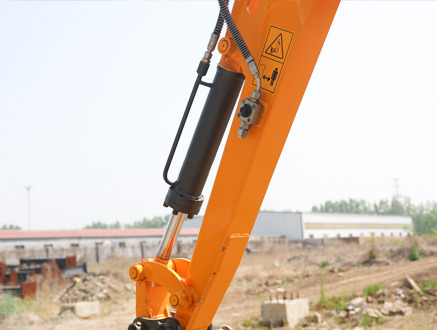 Miniexcavadora nuevo Müller Machinery - Xinchai 4D32 Motor Diesel Mini excavator 3.5 Ton - Müller Machinery MB 35 - VKSH: foto 13