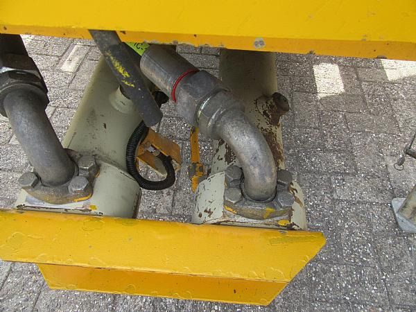 2014 PUTZMEISTER BSA 1005 DC- concrete pump. - Bomba de hormigon estacionaria: foto 3 2014 PUTZMEISTER BSA 1005 DC- concrete pump. - Bomba de hormigon estacionaria: foto 3