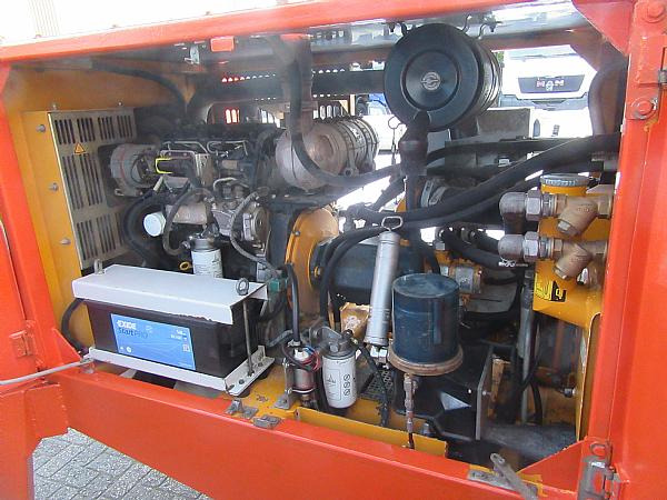 2014 PUTZMEISTER BSA1005 DC trailer mounted. - Bomba de hormigon estacionaria: foto 5 2014 PUTZMEISTER BSA1005 DC trailer mounted. - Bomba de hormigon estacionaria: foto 5